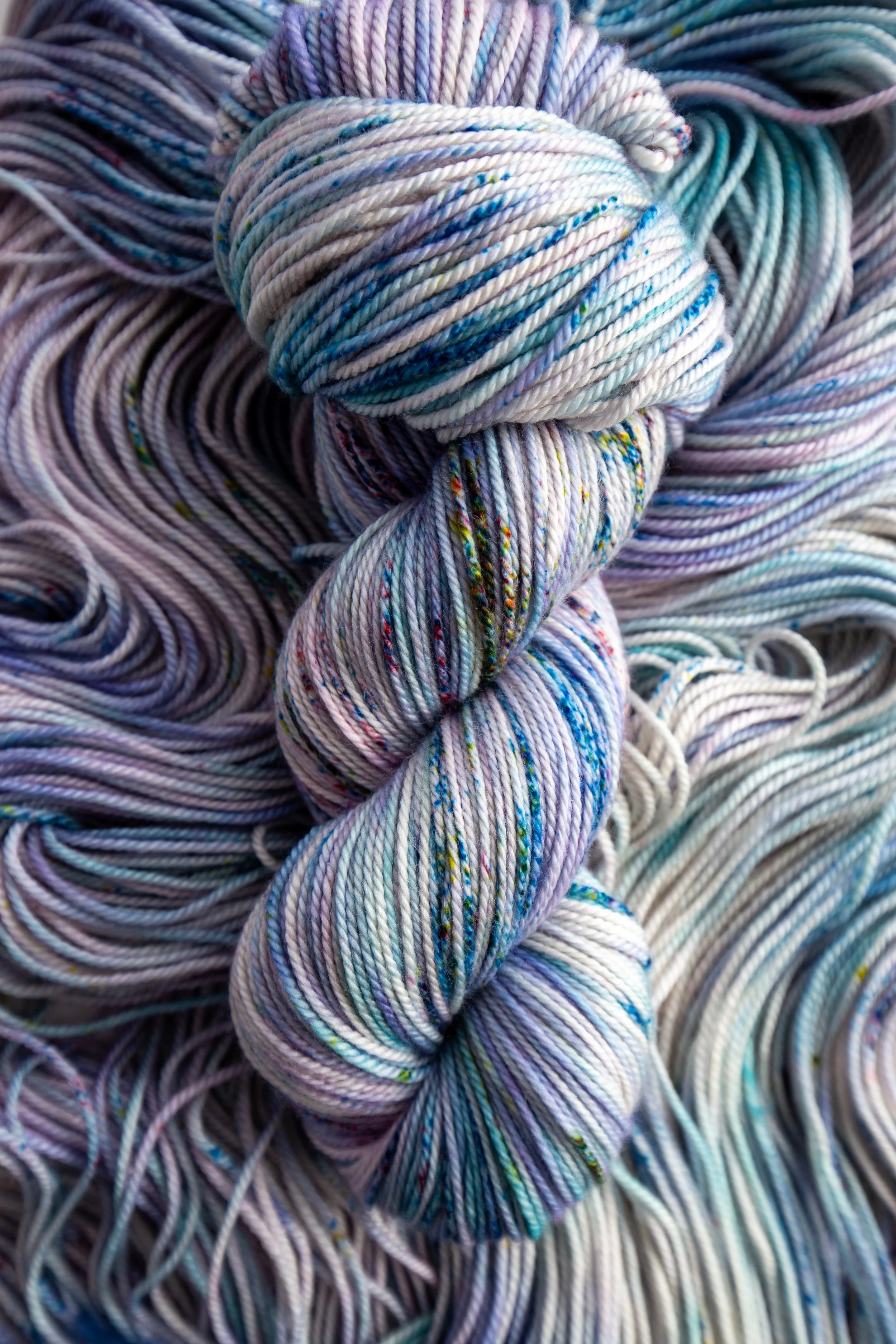 Last Dance (Swanky DK) - Dye Lot Rebel — Magpie Fibers